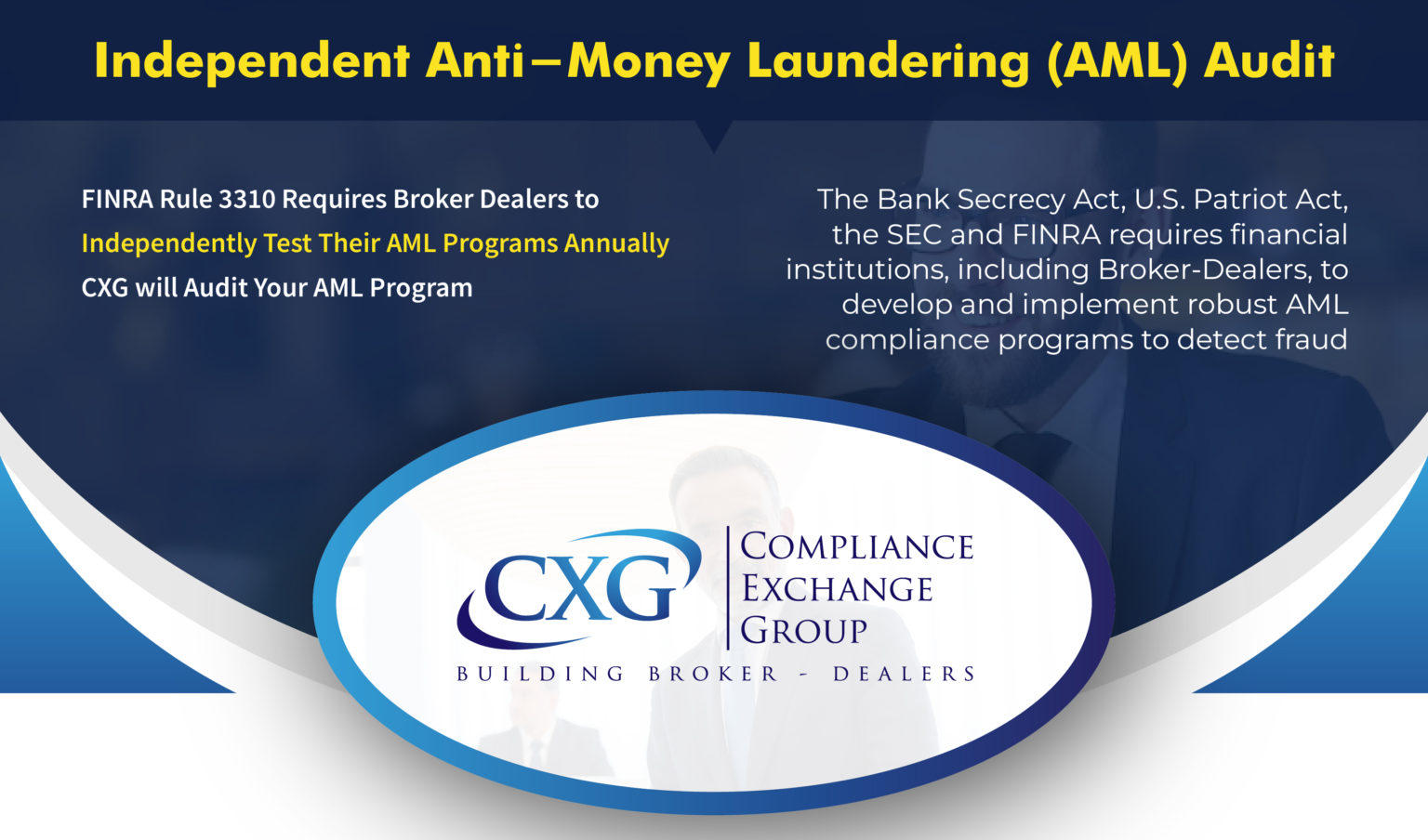 AML Audit - Anti Money Laundering Program | Compliance Exchange Group
